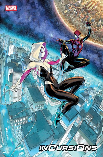 Spider-Man: Incursions #1 Cvr B Gleb Melnikov Var - M - ENG - PROMO 1