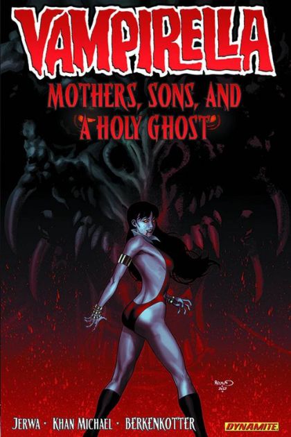 2014 - Vampirella, Vol. 1 TP #5 - Mothers, Sons, and A Holy Ghost - M - ENG - PRE-ORDER 1