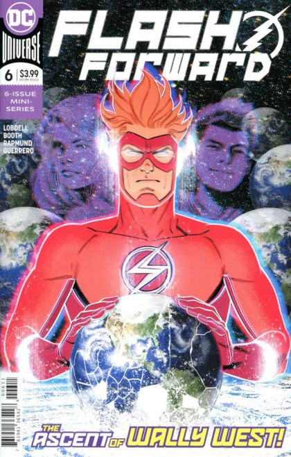 2020 - DC Comics - ON DEMAND - Flash Forward #6 Var. A - M - Eng 1