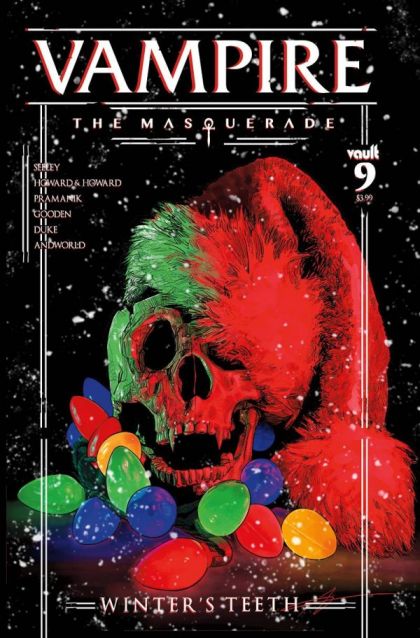 2021 - Vault Comics - ON DEMAND - Vampire: The Masquerade (Vault Comics) #9 - M - Eng 1