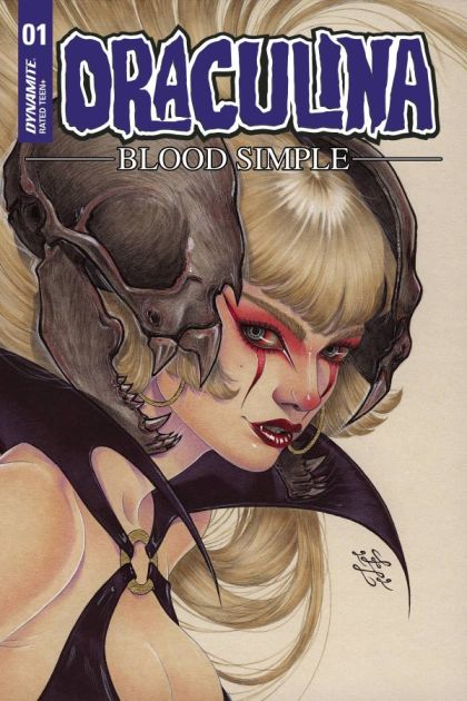 2023 - Dynamite Entertainment - ON DEMAND - Draculina: Blood Simple #1 Var. D - M - Eng 1