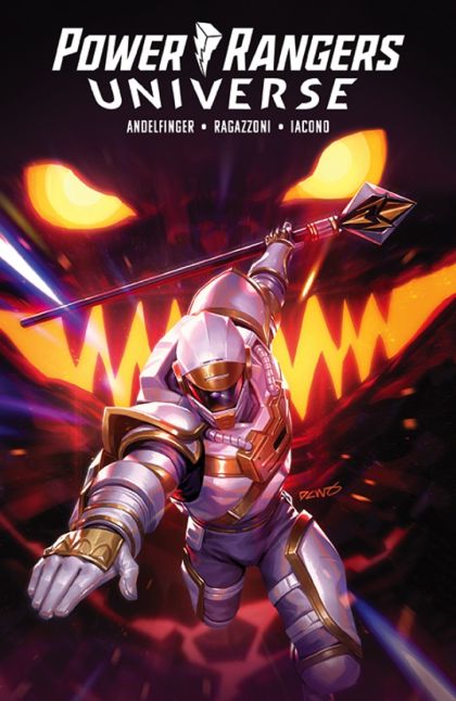 2023 - Power Rangers Universe HC/TP Var. TP-A - M - ENG - PRE-ORDER 1