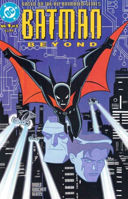 2024 - DC Comics - ON DEMAND - Batman Beyond, Vol. 1 #1 Var. K - M - Eng 1