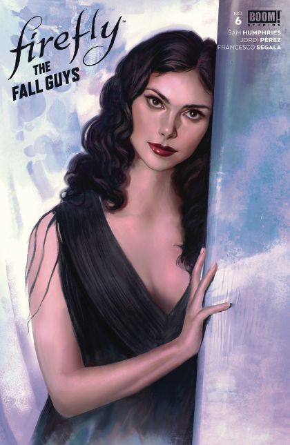 2024 - Boom! Studios - ON DEMAND - Firefly: The Fall Guys #6 Var. B - M - Eng 1