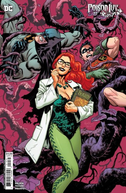 2024 - DC Comics - ON DEMAND - Poison Ivy, Vol. 1 #19 Var. C - M - Eng 1