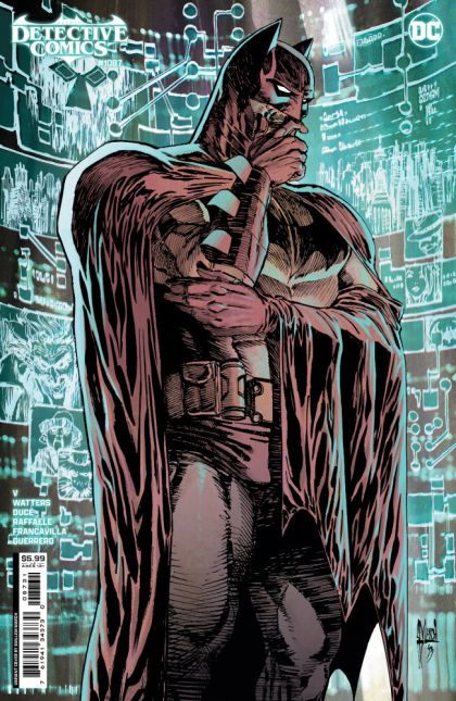 2024 - DC Comics - ON DEMAND - Detective Comics, Vol. 3 #1087 Var. C - M - Eng 1