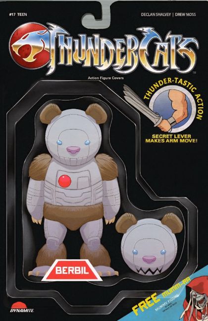 2025 - Thundercats #17 Var. F - M - ENG - PRE-ORDER 1