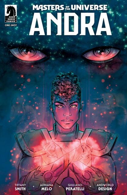 2025 - Masters of the Universe: Andra #1 Var. B - M - ENG 1