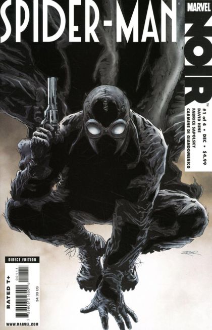 2026 - Spider-Man Noir, Vol. 1 #1 Var. D - M - ENG - PRE-ORDER 1