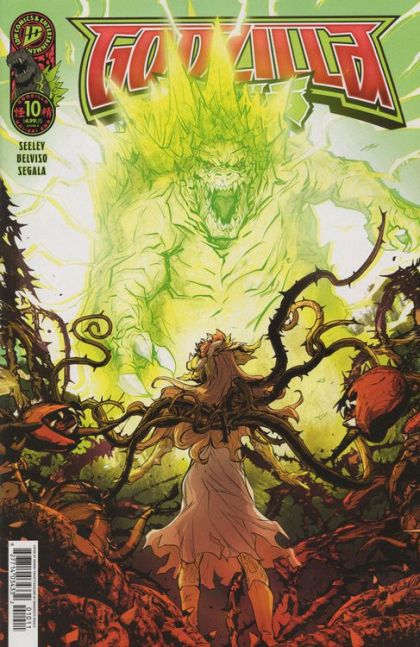 2026 - Godzilla (Kai-Sei Era) #10 Var. A - M - ENG - PRE-ORDER 1