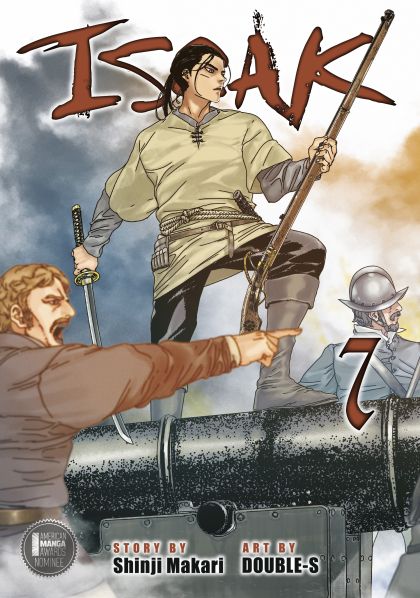 2026 - Issak Omnibus #7 - M - ENG - PRE-ORDER 1