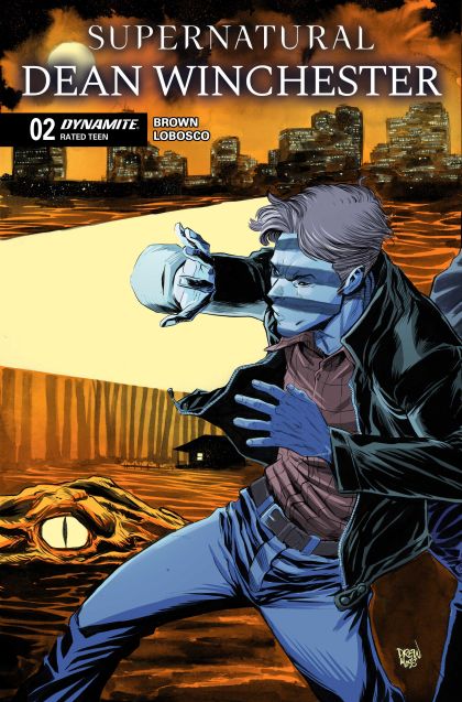 2026 - Supernatural: Dean Winchester #2 Var. C - M - ENG - PROMO 1