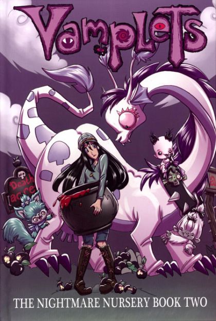2014 - Vamplets: Nightmare Nursery HC #2 - M - ENG - PRE-ORDER 1