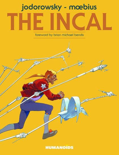 2025 - The Incal - M - ENG - PRE-ORDER 1
