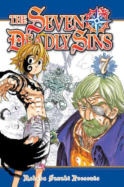 2015 - The Seven Deadly Sins #7 - M - ENG - PRE-ORDER 1