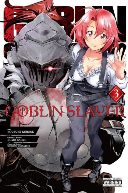 2017 - Goblin Slayer #3 - M - ENG - PRE-ORDER 1