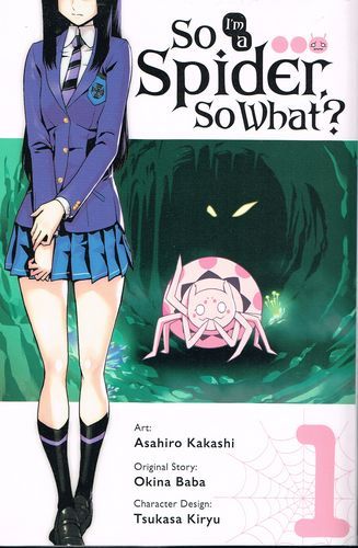 2017 - So Im A Spider So What Gn #1 - M - ENG - PRE-ORDER 1