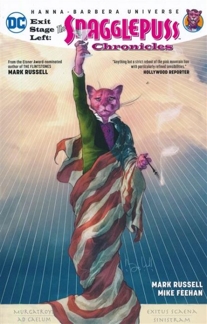 2018 - Exit Stage Left: The Snagglepuss Chronicles - M - ENG - PRE-ORDER 1