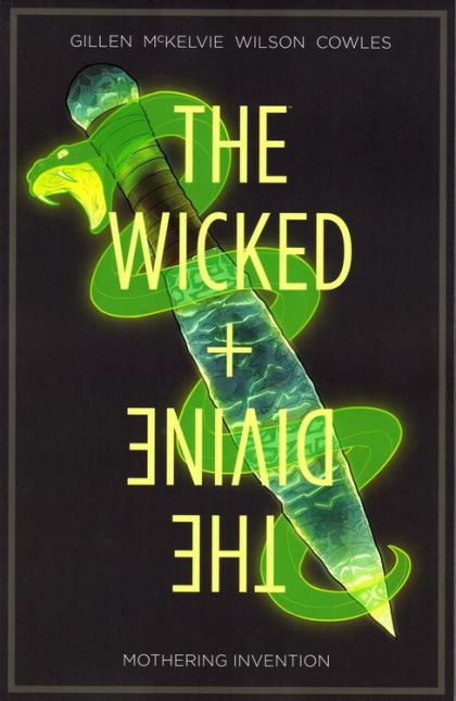 2018 - The Wicked + The Divine TP #7 - M - ENG - PRE-ORDER 1
