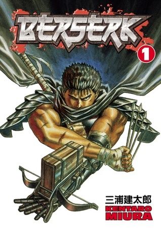 2009 - Berserk #1 - M - ENG - PRE-ORDER 1