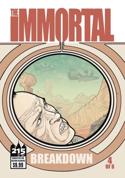 2019 - The Immortal #4 - M - ENG - PRE-ORDER 1