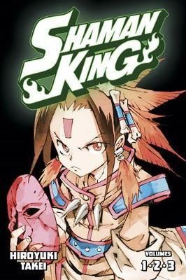 2021 - Shaman King Omnibus TP #1 - M - ENG - PRE-ORDER 1
