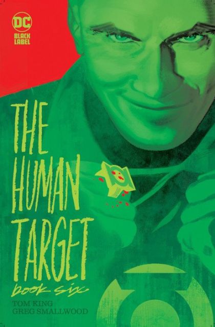 2022 - DC Comics - ON DEMAND - Human Target, Vol. 5 #6 Var. A - M - Eng 1