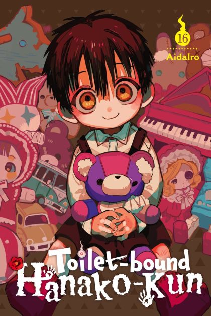 2022 - Toilet Bound Hanako Kun #16 - M - ENG 1