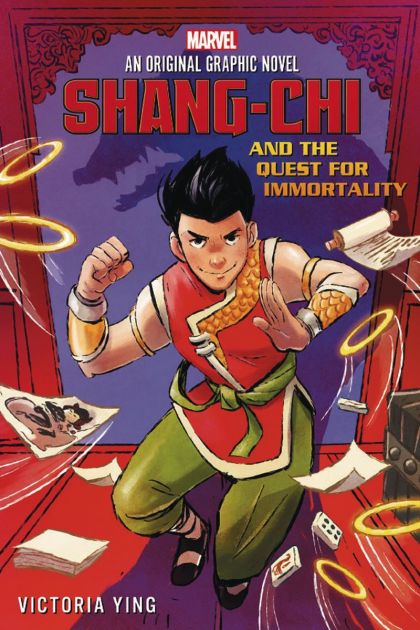 2023 - Shang-chi & Quest For Immortality - M - ENG - PROMO 1