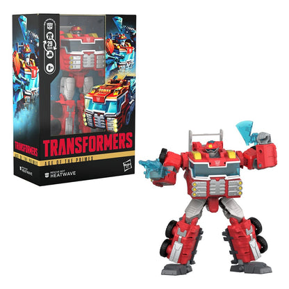 Transformers AOP Voy RB Heatwave - M 4