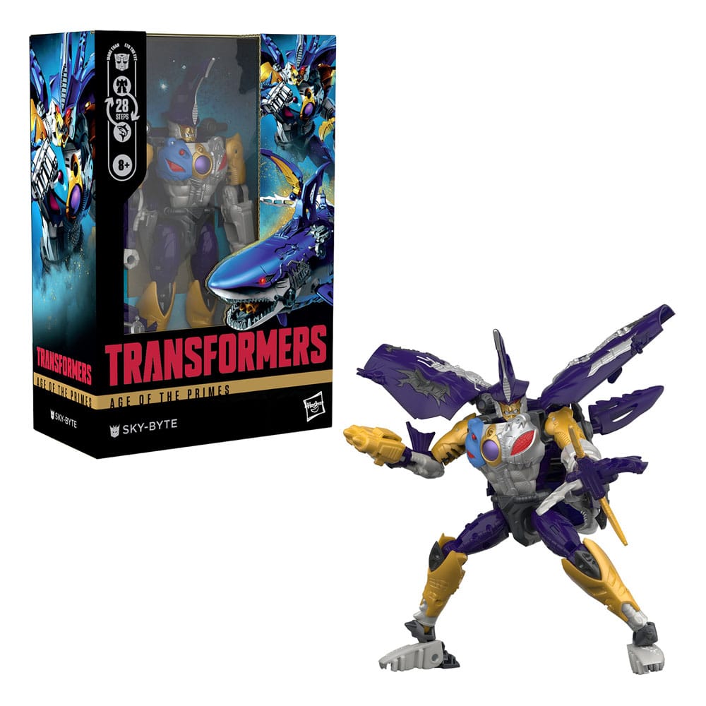 Transformers AOP Voy RID Skybite - M 4