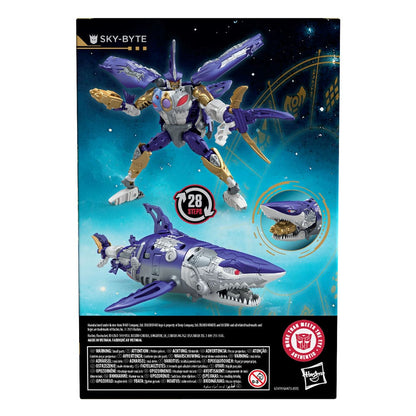 Transformers AOP Voy RID Skybite - M 6