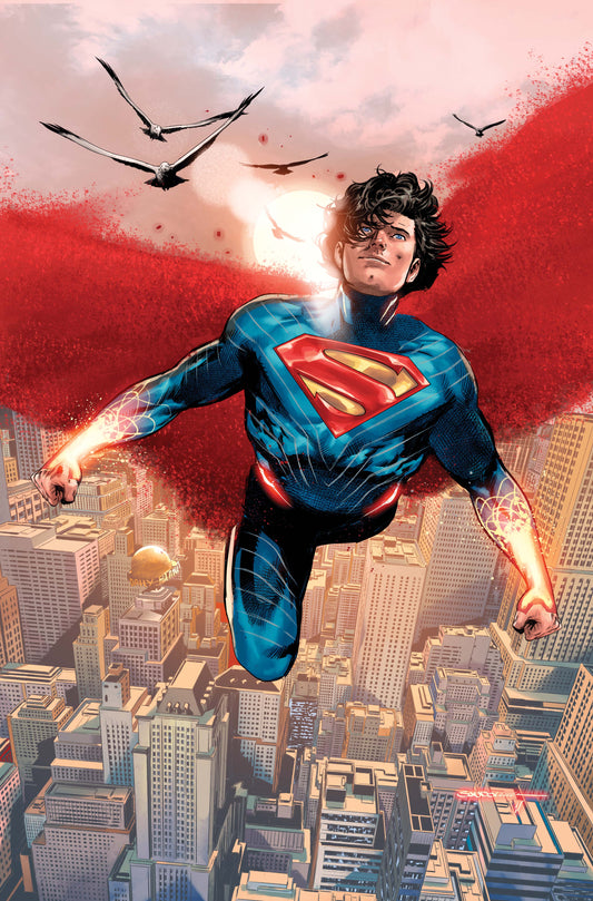 2025 - Absolute Superman #15 Cvr A Rafa Sandoval - M - ENG 1