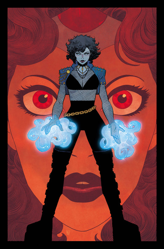 2025 - Absolute Wonder Woman #16 Cvr A Hayden Sherman - M - ENG 1
