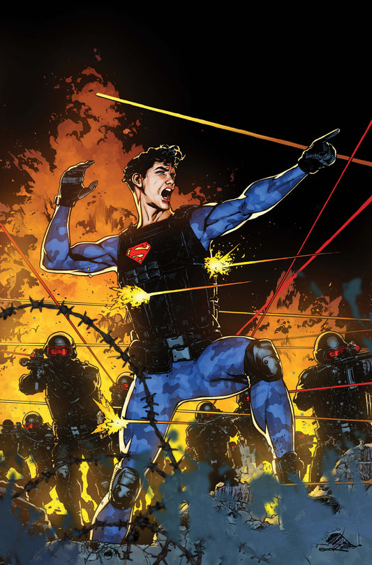 2025 - Action Comics #1094 Cvr A Ryan Sook - M - ENG 1