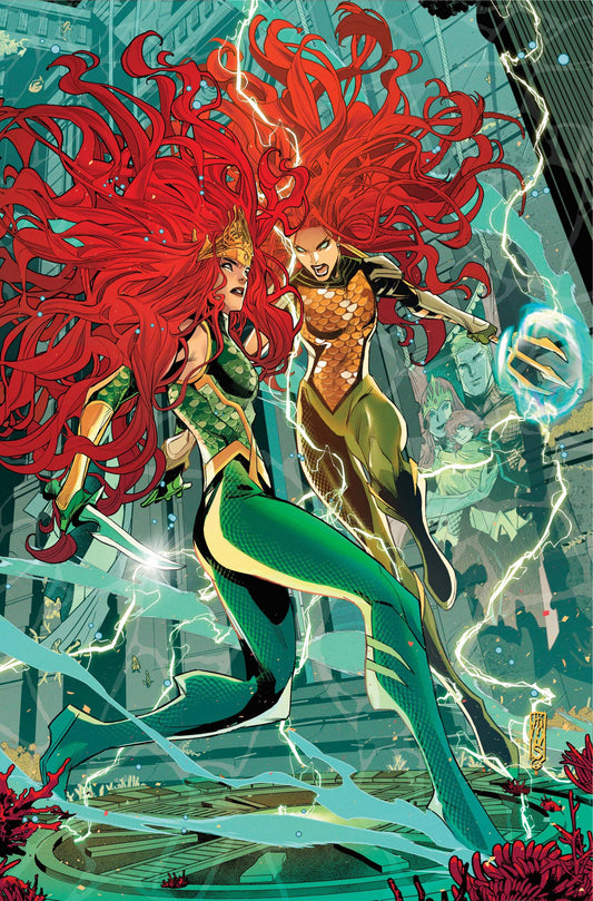 2025 - Aquaman #13 Cvr A John Timms - M - ENG 1