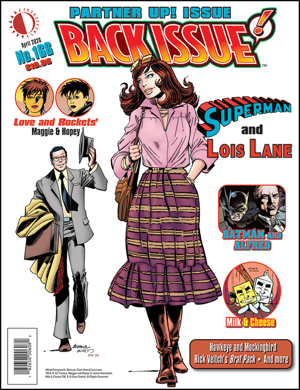 2025 - Back Issue #166 - M - ENG 1