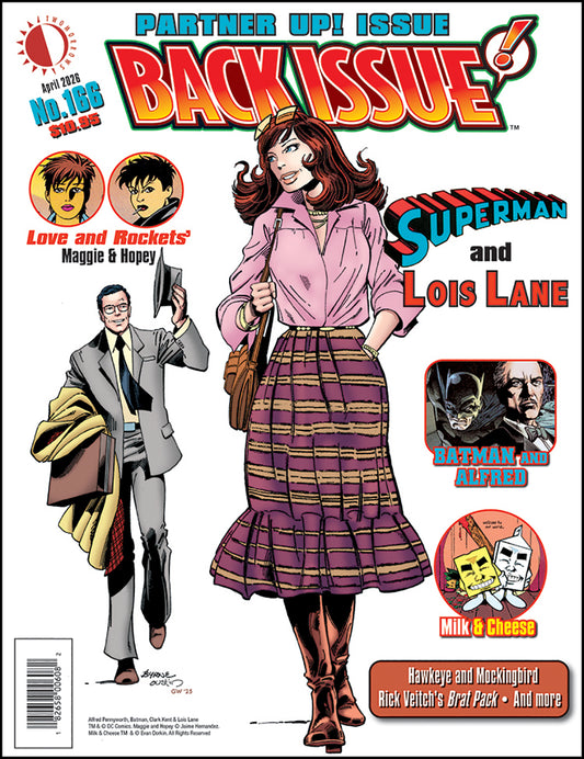 2025 - Back Issue #166 - M - ENG 1