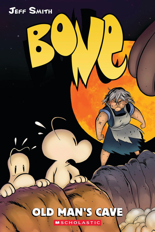 2025 - Bone Vol 06 Old Mans Cave - M - ENG 1
