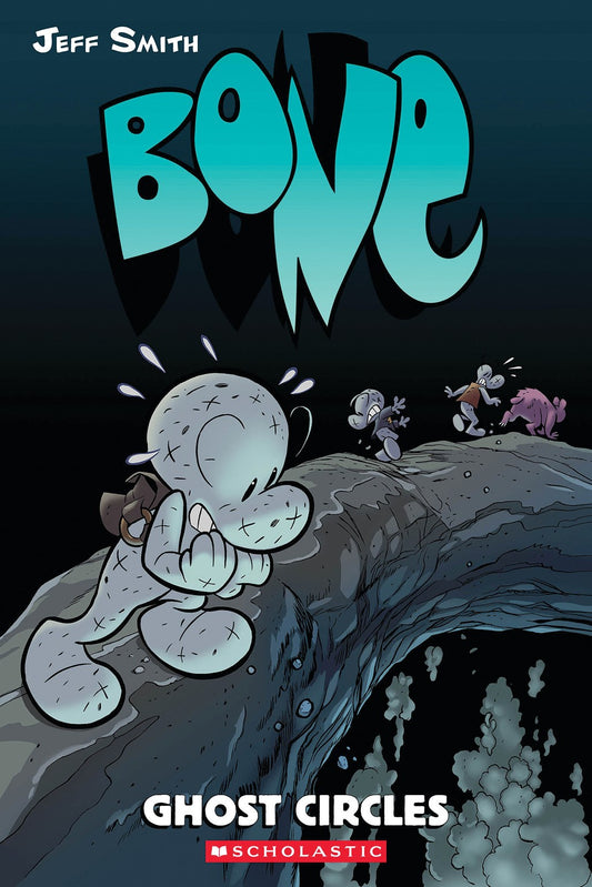 2025 - Bone Vol 07 Ghost Circles - M - ENG 1