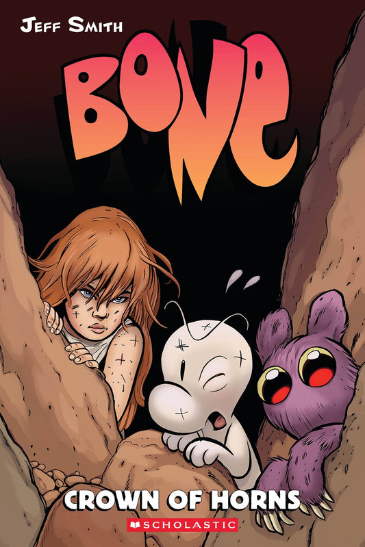2025 - Bone Vol 09 Crown Of Horns - M - ENG 1