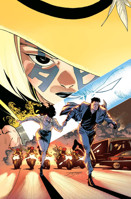 2025 - Batman #5 Cvr A Jorge Jimenez - M - ENG 1