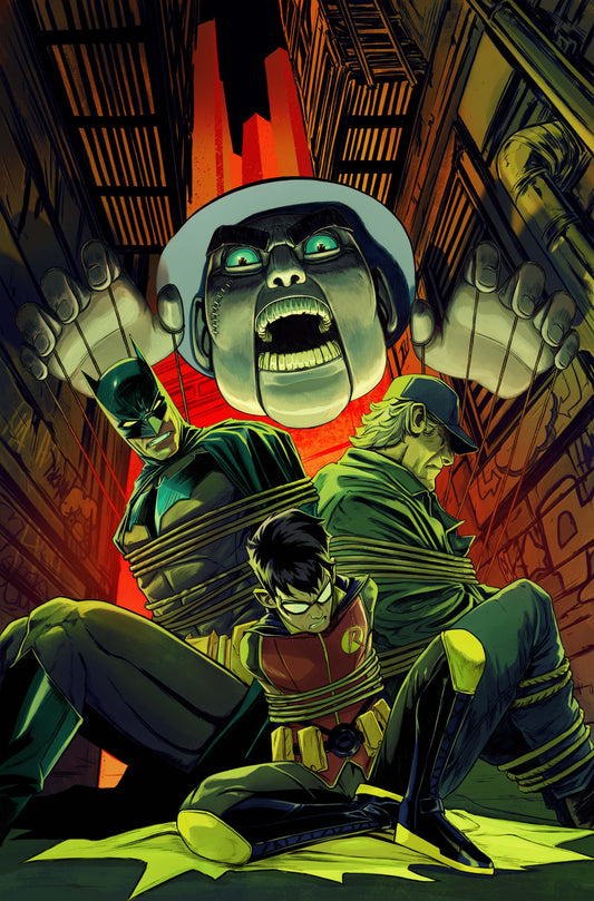 2025 - Batman And Robin #29 Cvr A Nimit Malavia - M - ENG 1