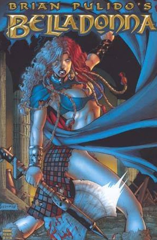 2004 - Belladonna, Vol. 1 #0 Var. B - M - ENG