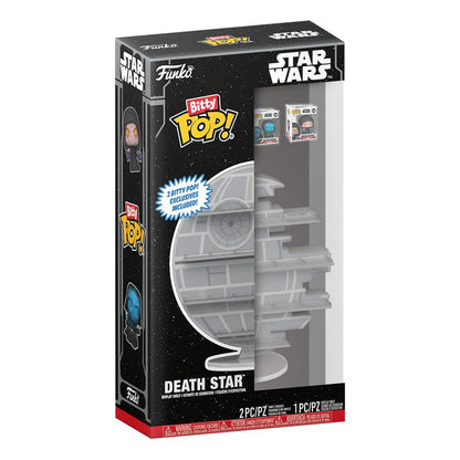 Star Wars Bitty Pop! Vinyl Figure Display Death Star 20 cm - M 1