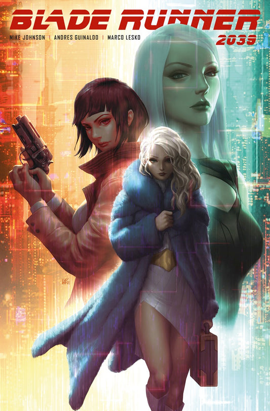 2023 - Blade Runner 2039 #1 - M - ENG 1