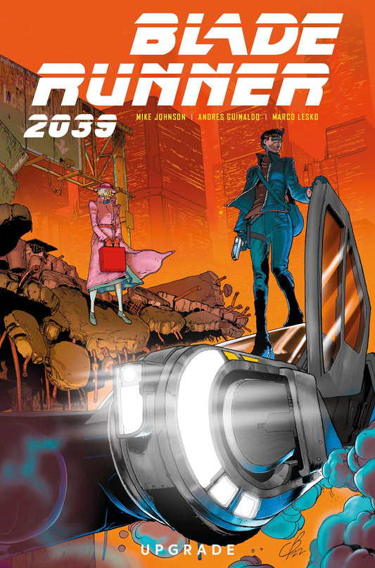 2024 - Blade Runner 2039 #2 - M - ENG 1