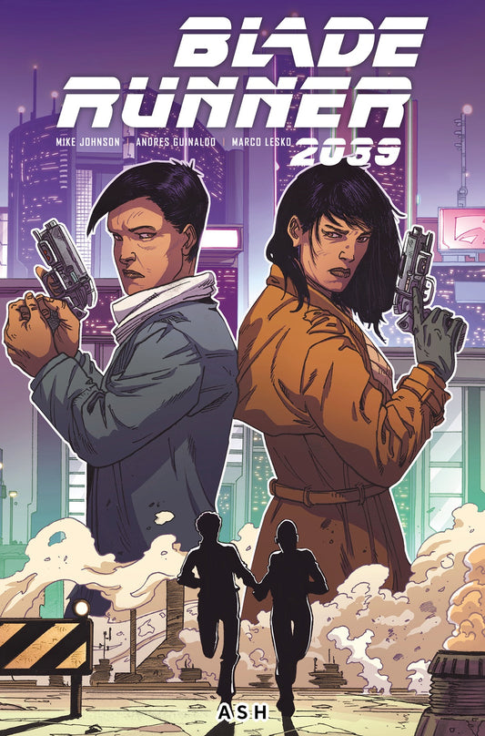 2024 - Blade Runner 2039 #3 - M - ENG 1