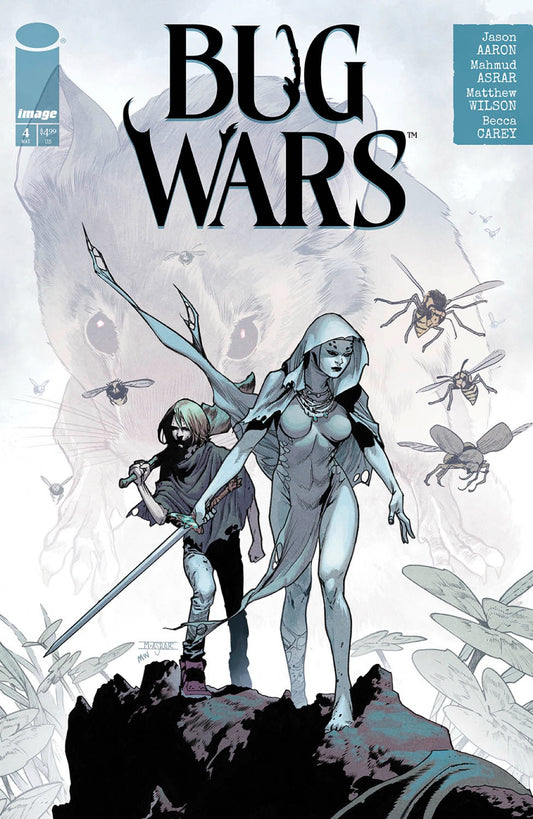 2025 - Bug Wars #4 Var. A - M - ENG