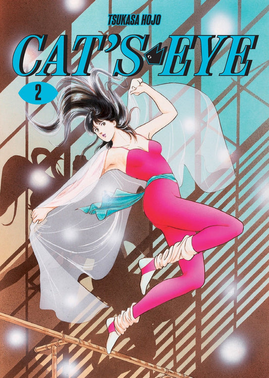 2025 - Cats Eye Omnibus Vol 02 - M - ENG 1
